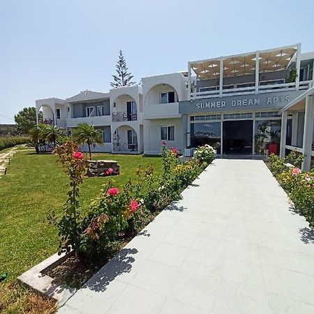 Summer Dream Theologos  Exterior photo