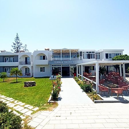 Summer Dream Theologos  Exterior photo