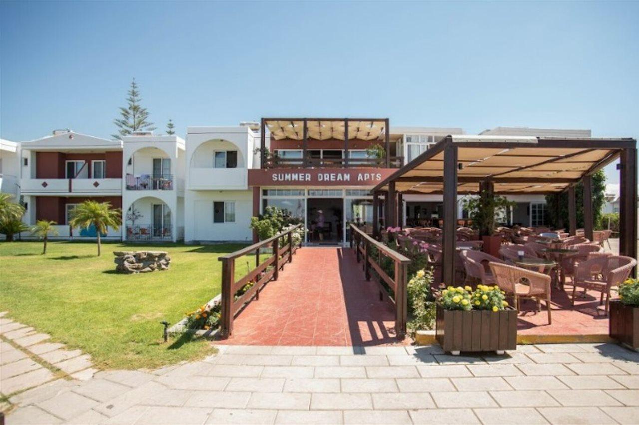 Summer Dream Theologos  Exterior photo