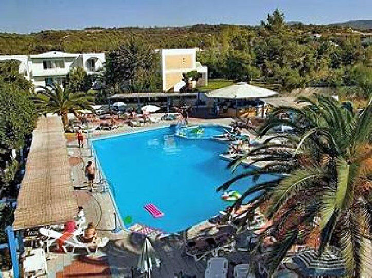 Summer Dream Theologos  Exterior photo